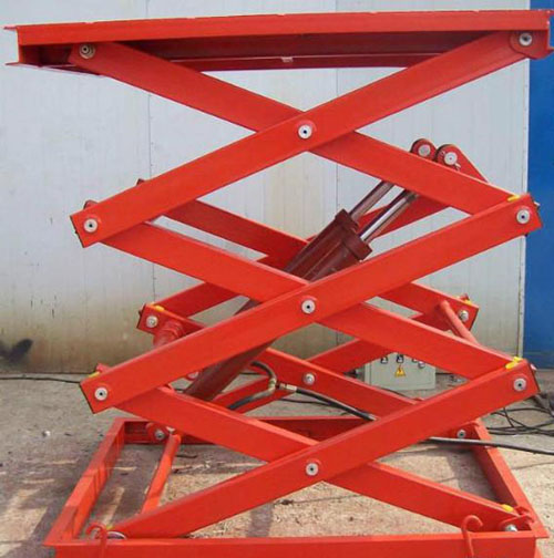 固定式(shi)液壓升降(jiang)機 固定式(shi)液壓升降(jiang)機