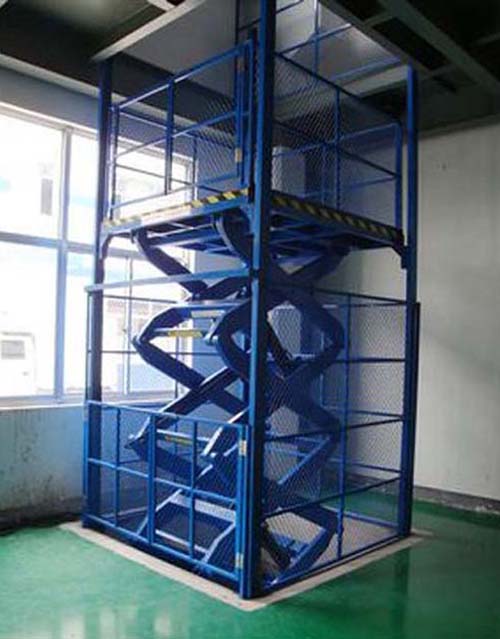 固定式(shi)液壓升降(jiang)機 固定式(shi)液壓升降(jiang)機