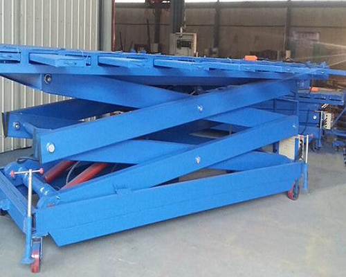 移動式(shi)液壓升降(jiang)機