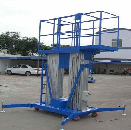 鋁(lü)合金(jin)液壓(ya)升降(jiang)機 