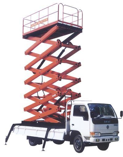 車(che)載式(shi)升降(jiang)機 車(che)載式(shi)升降(jiang)機