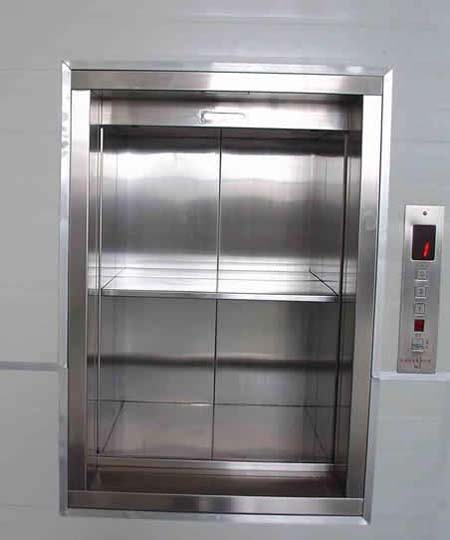 傳菜(cai)式升降(jiang)機