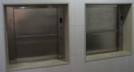 傳菜式(shi)升降機(ji)