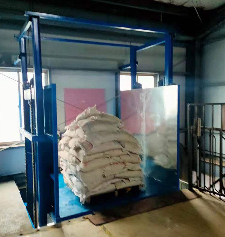 工廠(chang)升降貨(huo)梯