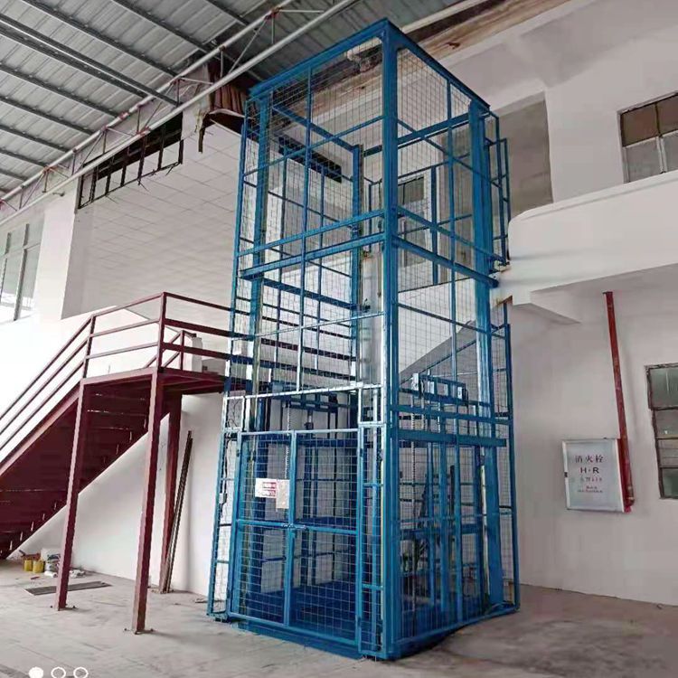 廠(chang)房貨梯(ti) 廠房(fang)貨梯
