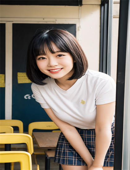 少女第一次做AE视频教程-现在播放